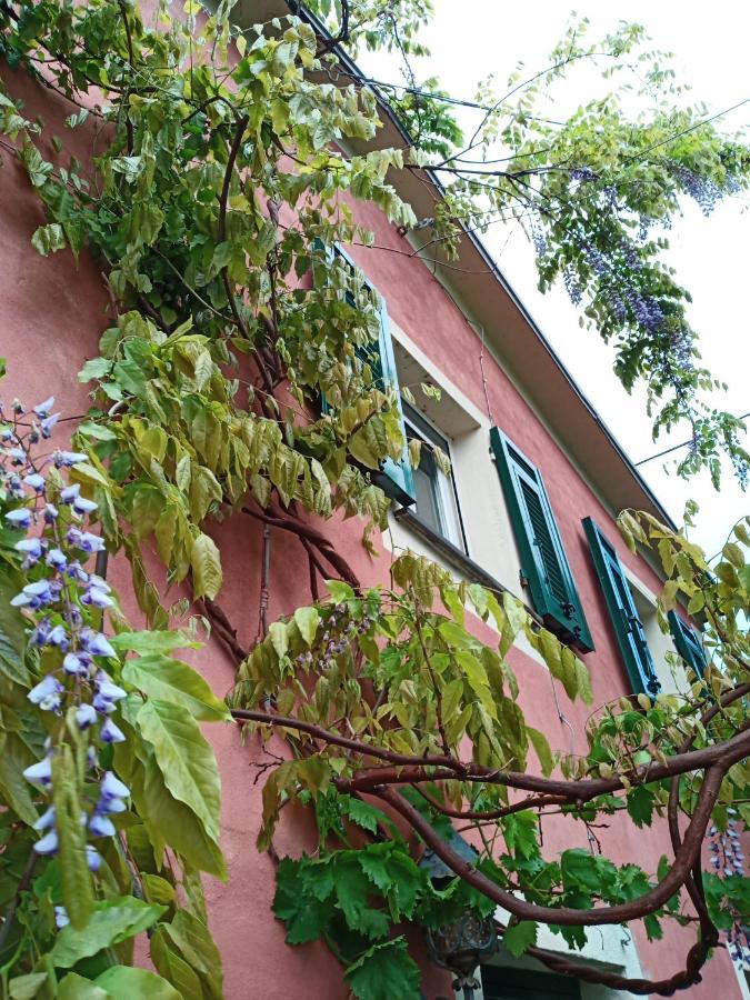 مبيت وإفطار Coreglia Ligure @Gatetothewild المظهر الخارجي الصورة
