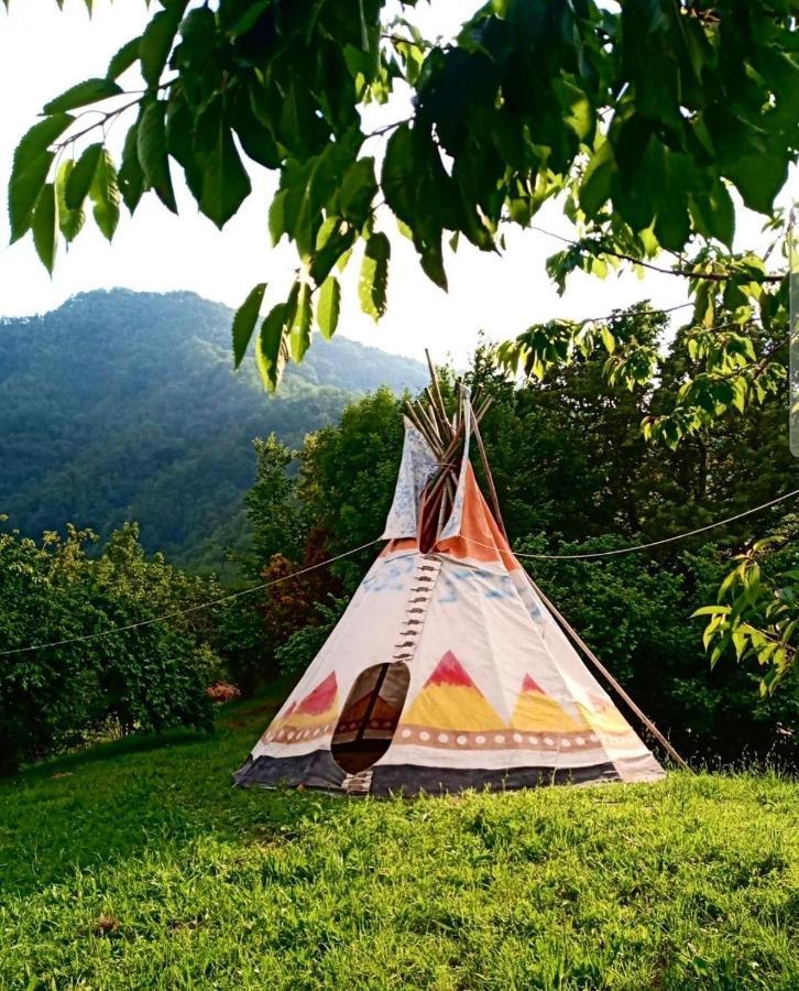 مبيت وإفطار Coreglia Ligure @Gatetothewild المظهر الخارجي الصورة