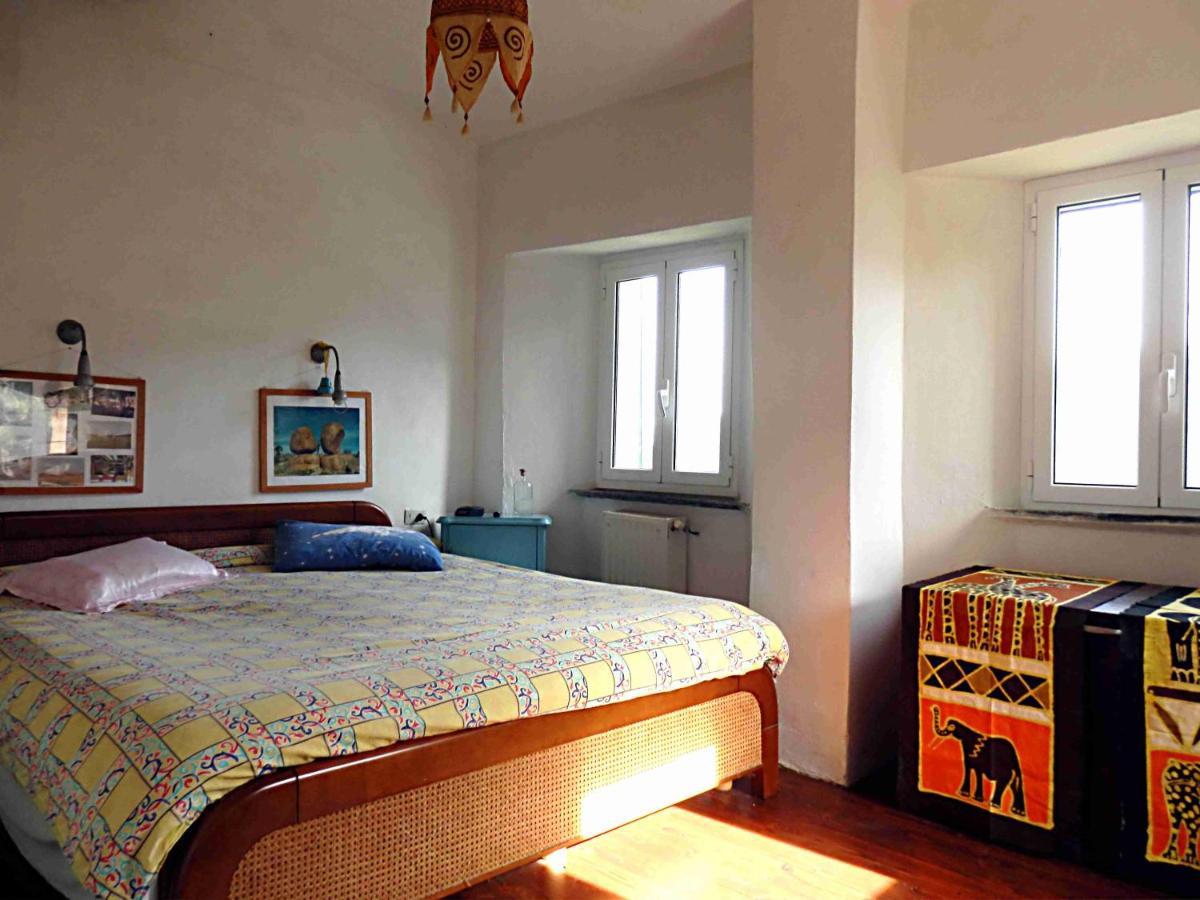 مبيت وإفطار Coreglia Ligure @Gatetothewild المظهر الخارجي الصورة