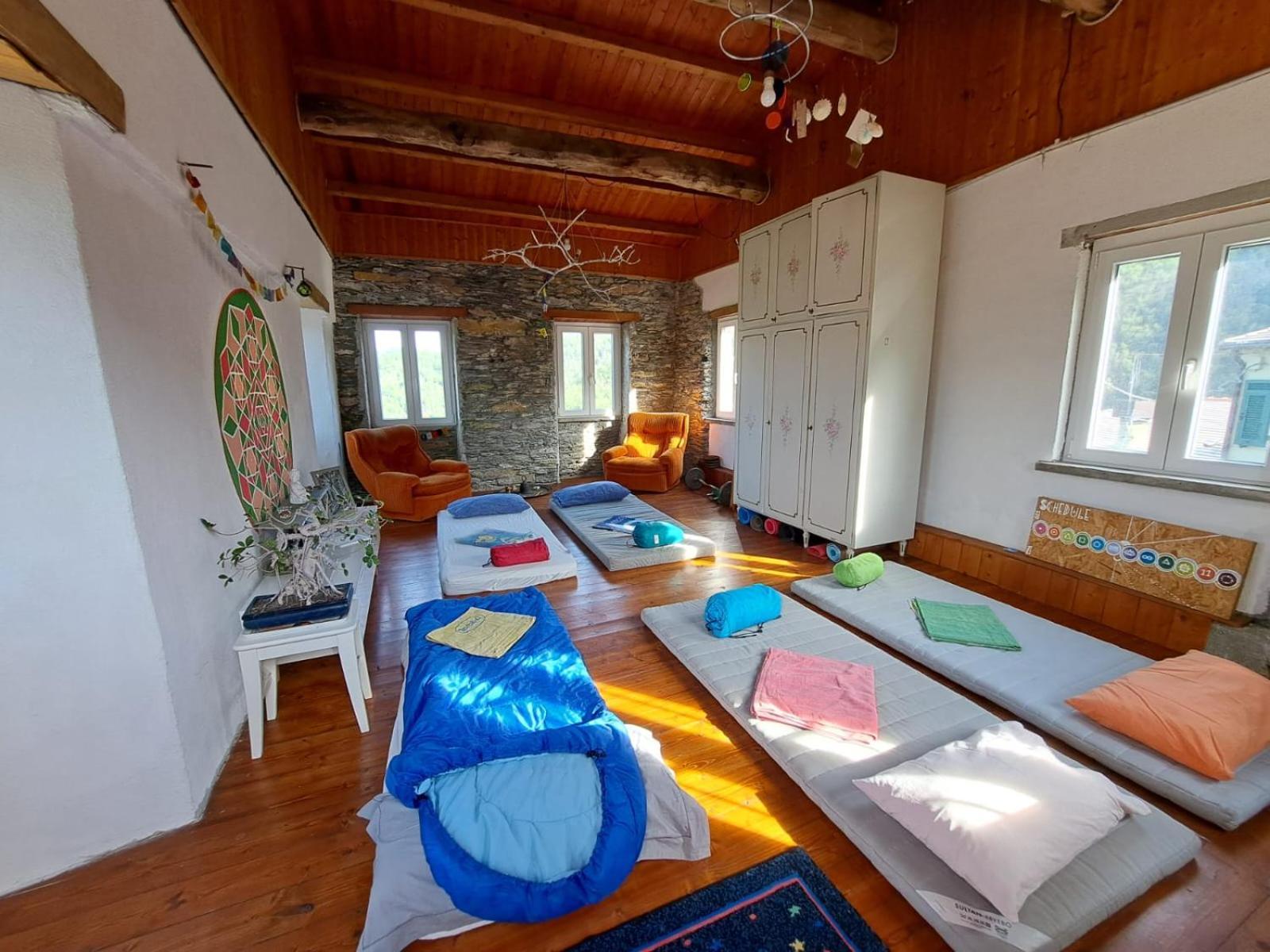 مبيت وإفطار Coreglia Ligure @Gatetothewild المظهر الخارجي الصورة