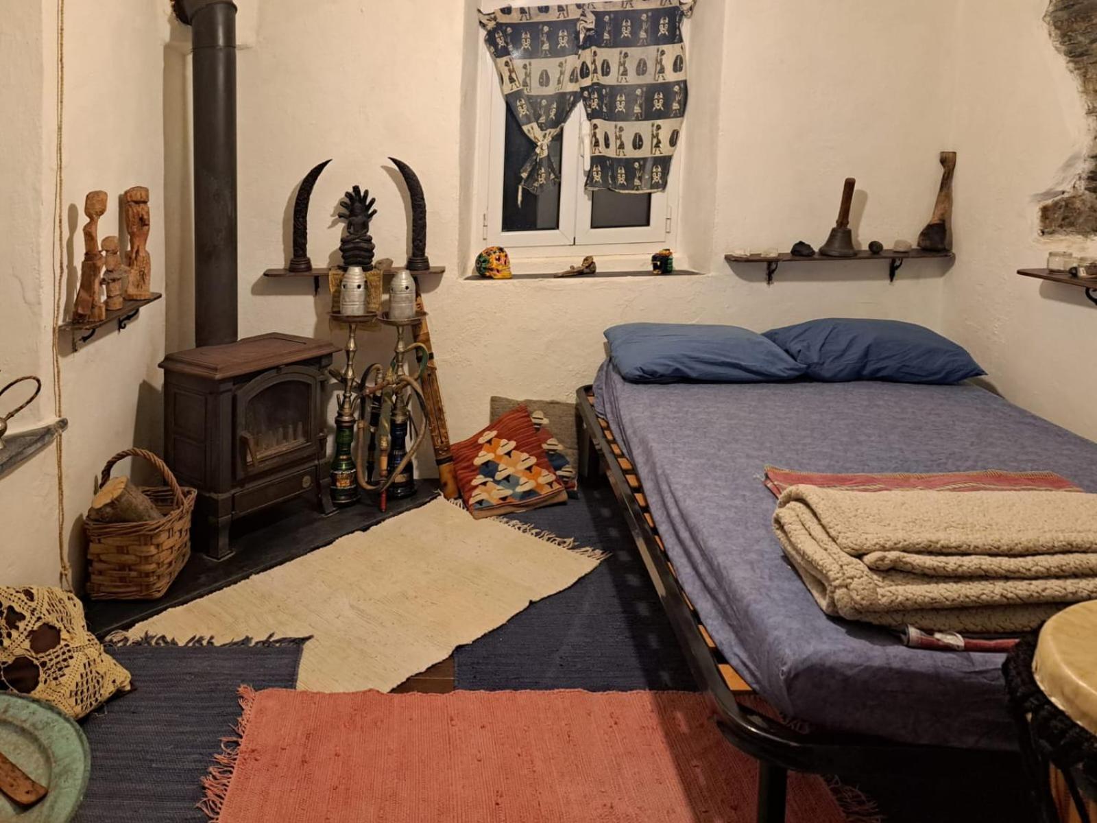 مبيت وإفطار Coreglia Ligure @Gatetothewild المظهر الخارجي الصورة